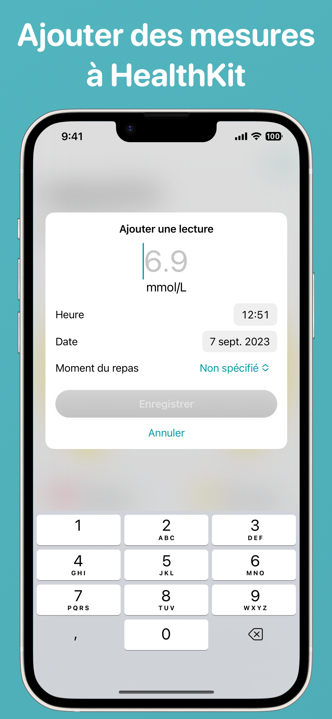 Glucomate: Suivi du Diabète