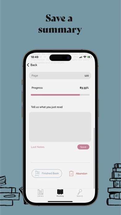 BookDay Screenshot