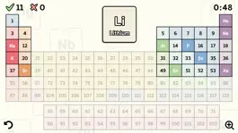 Game screenshot Periodic Table Quiz hack