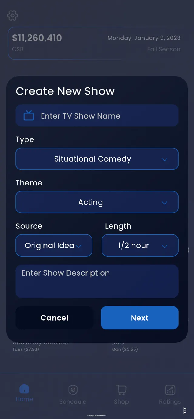 screenshot 3