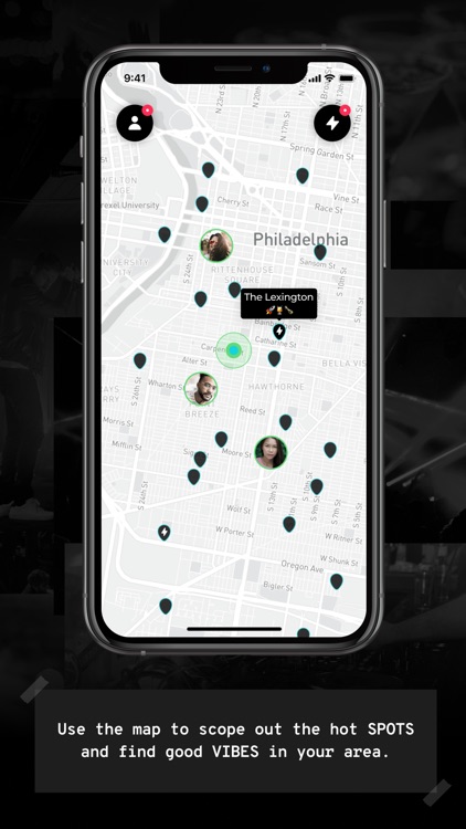 RealSpot - Be Your REAL Self