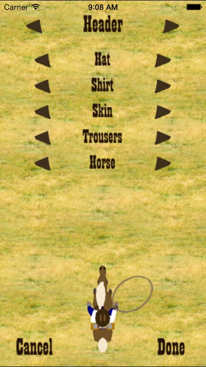 Cowhands screenshot-4