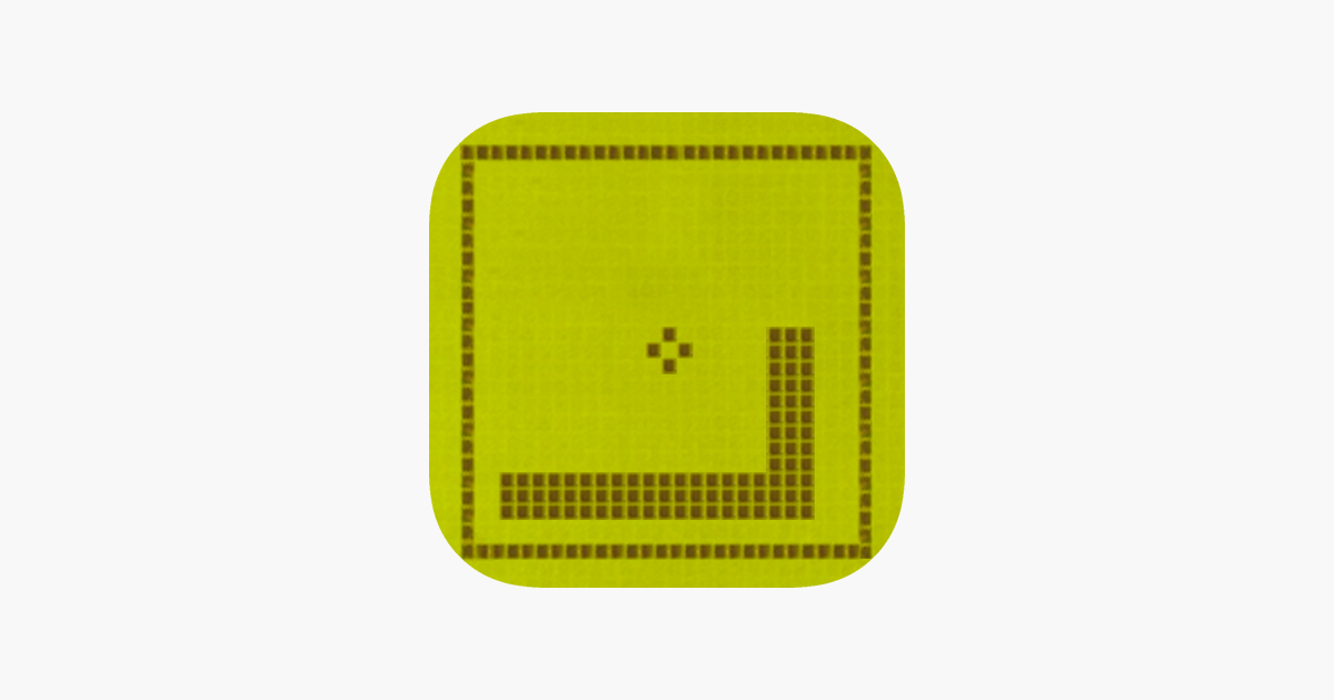 You can now play Snake on your iPhone