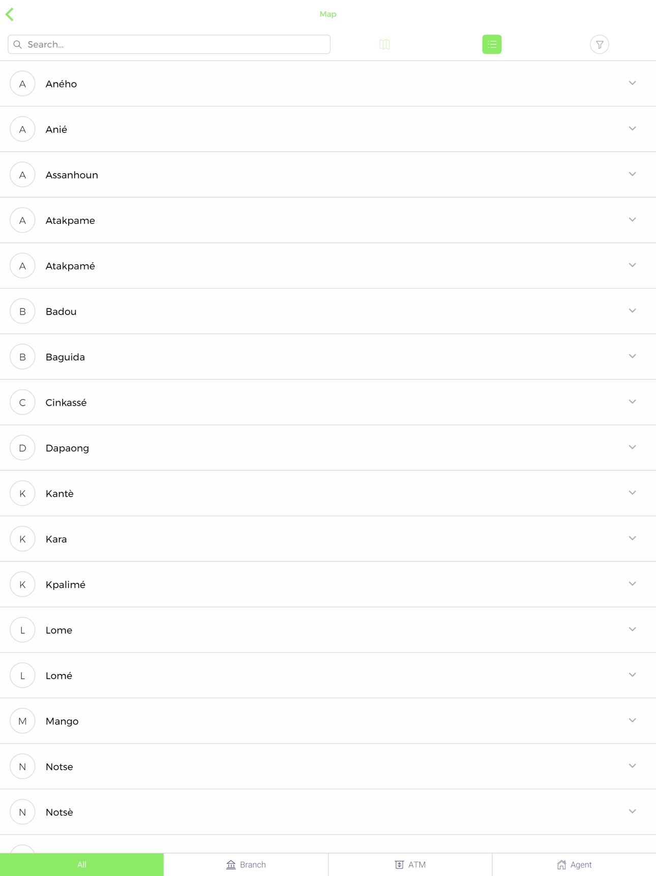 Screenshot 12 of My KEAZ par Orabank