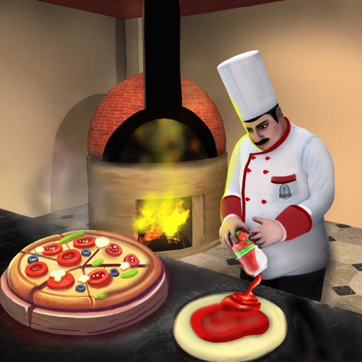 Pizza Shop Cooking Simulator on the App Store