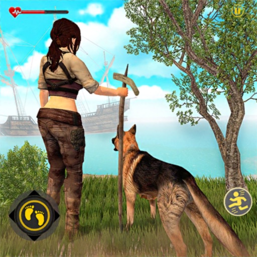 Last Island Survival Game iOS App