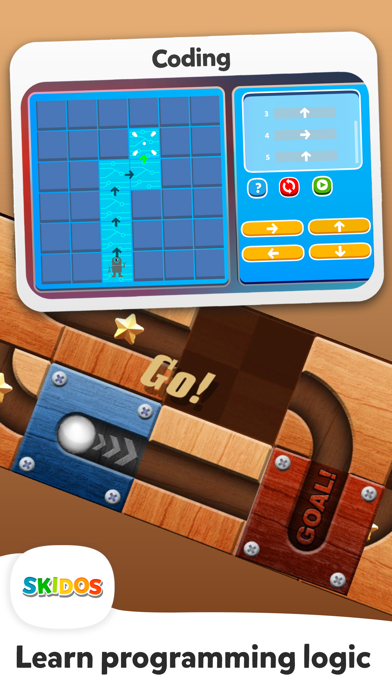 Brain Games: Math Block Puzzleのおすすめ画像3