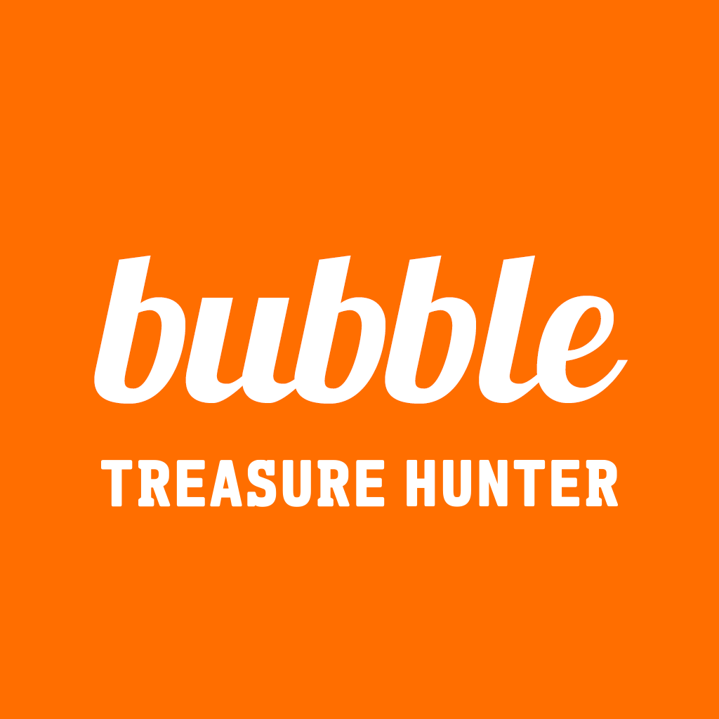 Get bubble for TREASURE HUNTER for iOS, iPhone, iPad Aso Report