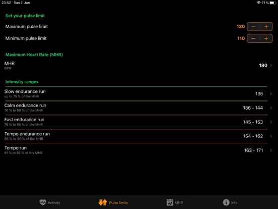 Screenshot #4 pour Pulsalarm
