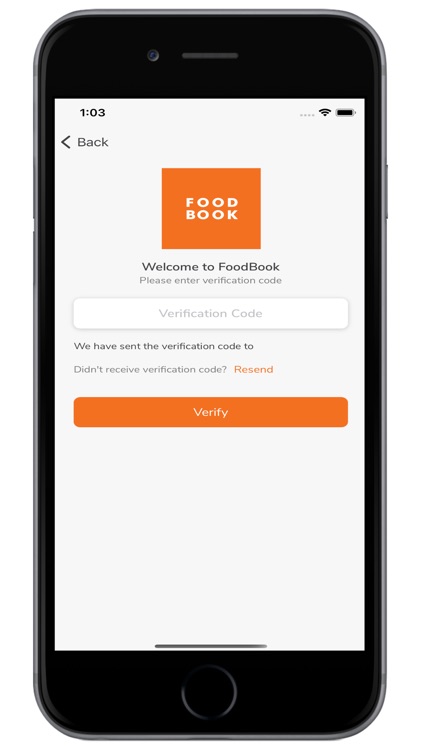 FoodBook - Workplace Food