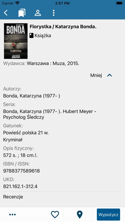 Biblioteka Miejska w Łodzi screenshot-3