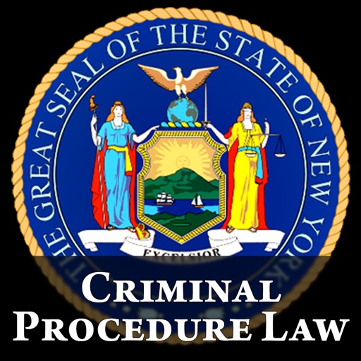 NY Criminal Procedure Law 2023 icon