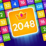 2048 Blast: Merge Numbers 2248 App Positive Reviews