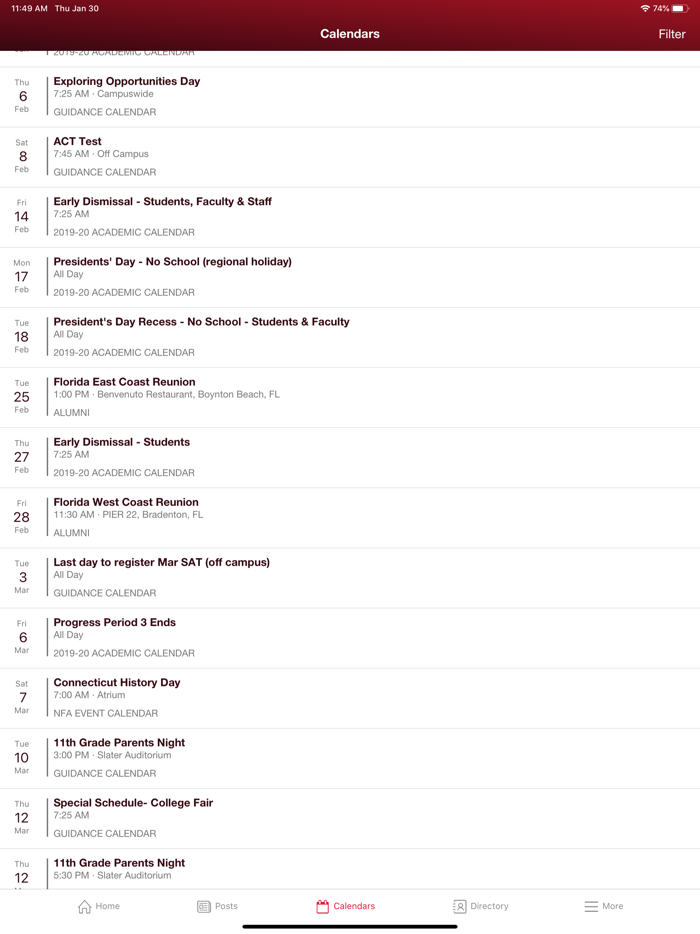 Norwich Free Academy