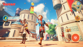 Oceanhorn 2 screenshot