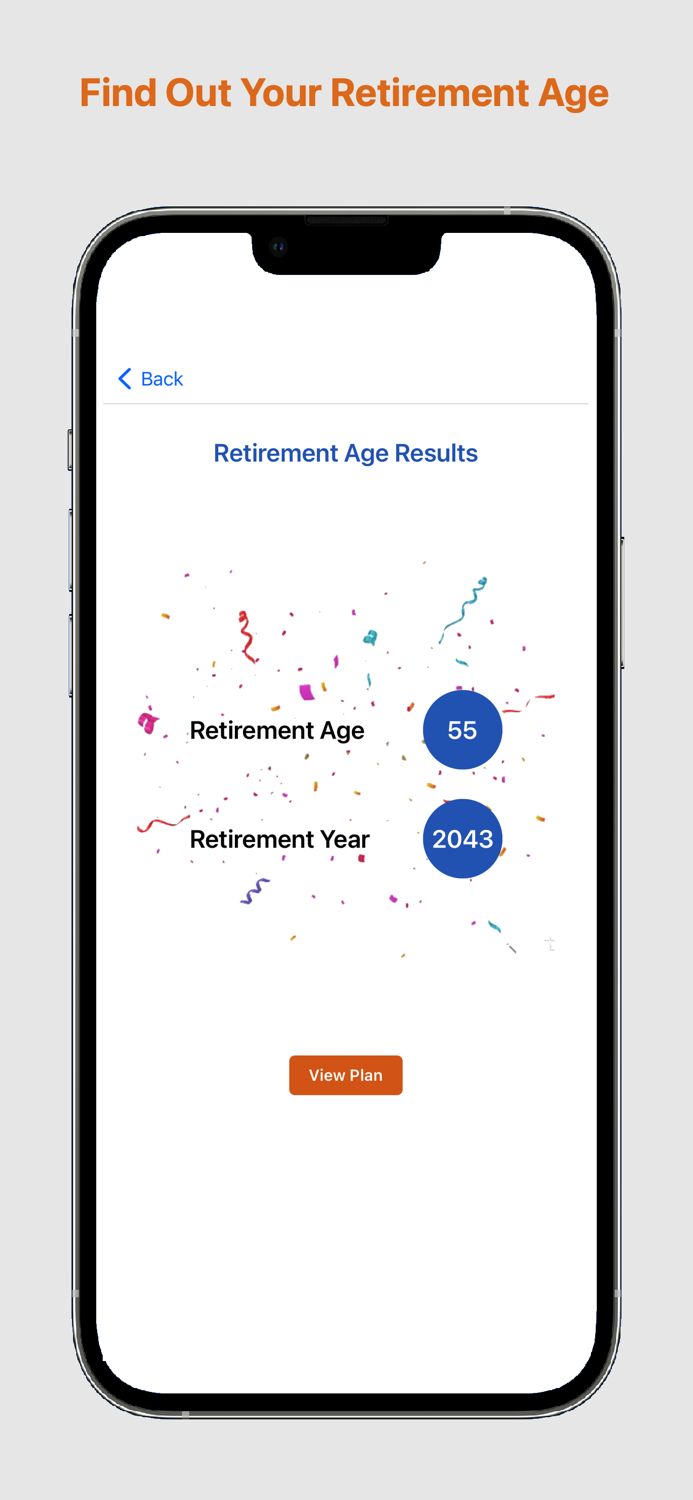 When Can I Retire Pro