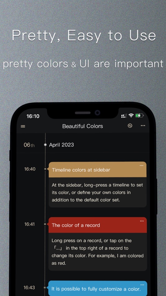 #3. iTimely - Timeline & Milestone (macOS) 由: Hangzhou Quanduan Technology Co., Ltd.