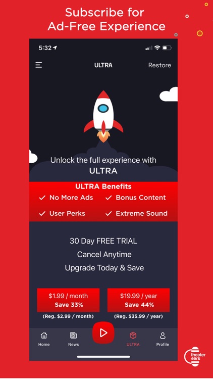 TheaterEars screenshot-4