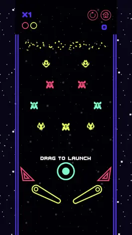 Game screenshot Pinball Defense Force apk