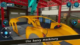 How to cancel & delete car factory 3d - garage world 1