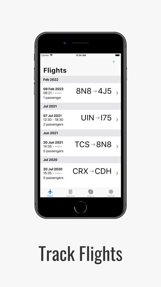 #1. Captain's Numbers (iOS) 由: King Astronautics and Aeronautics LLC