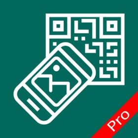 Snímky obrazovky (9) QRcode expert (Pro)