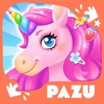 Download My Unicorn dress up for kids app