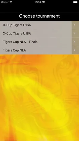 Game screenshot Tigers Cup mod apk