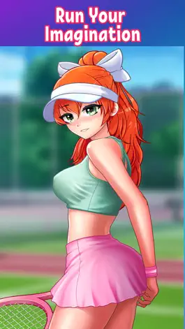 Game screenshot PP:Anime Girls adult sim games hack