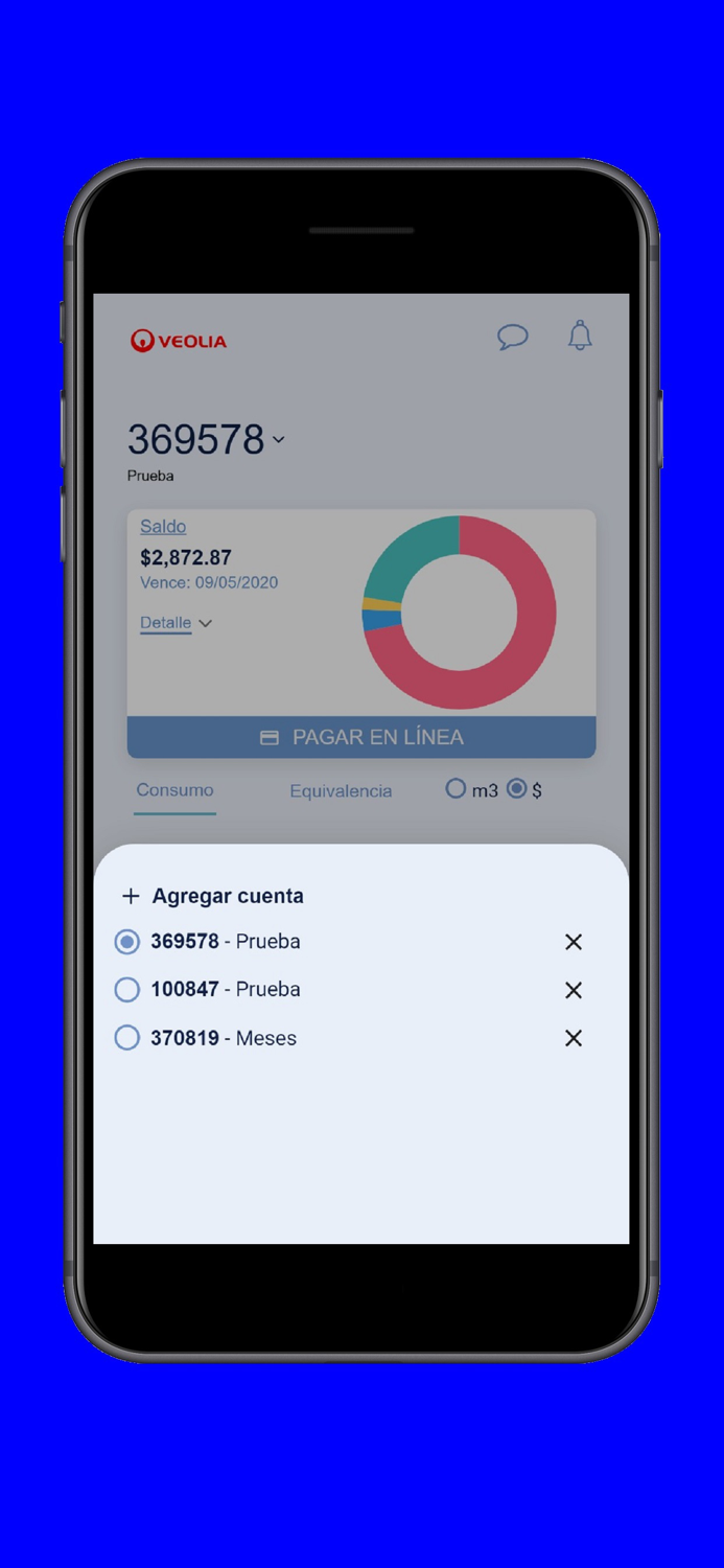 Veolia - Aguascalientes MX