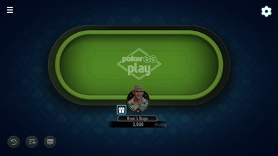 PokerGo Play: Texas Hold'Em Screenshot