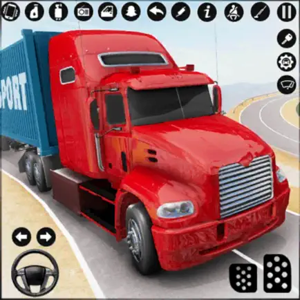 Cargo Truck Simulator Games 3D Cheats