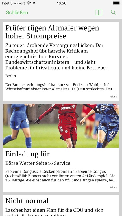 SZBZ Digital (E-Paper) screenshot-5