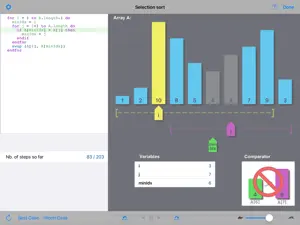 Algorithms HQ screenshot 2