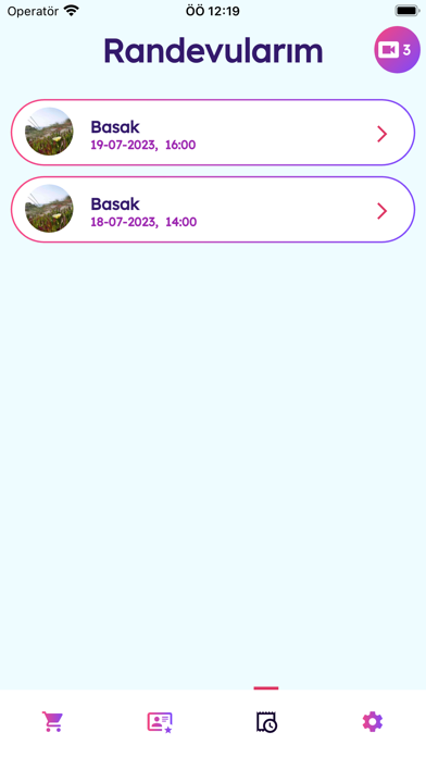 Birebir Hocam Screenshot