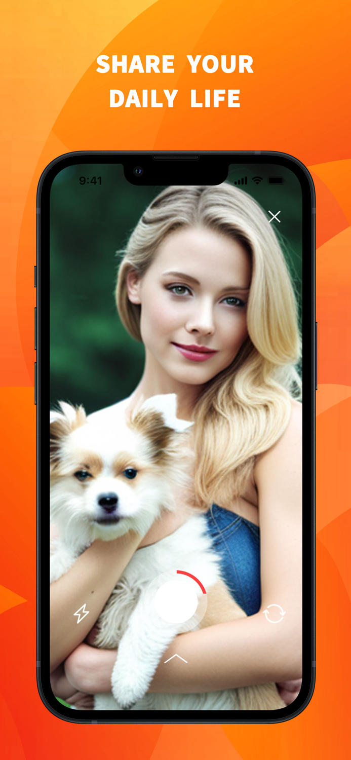 Anonymous Chat - Adult Secret