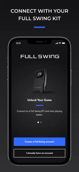 Game screenshot Full Swing mod apk