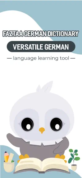 Game screenshot Faztaa German Dictionary mod apk