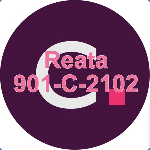 Reata CYPRESS 901-C-2102 iOS App