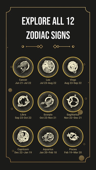 Daily Horoscope 2024—Astrology Screenshot