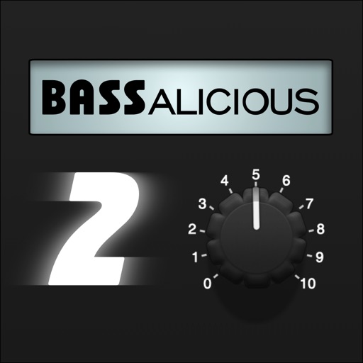 BASSalicious 2 Icon