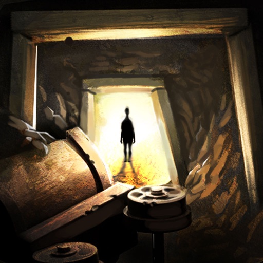 Abandoned Mine - Escape Room iOS App