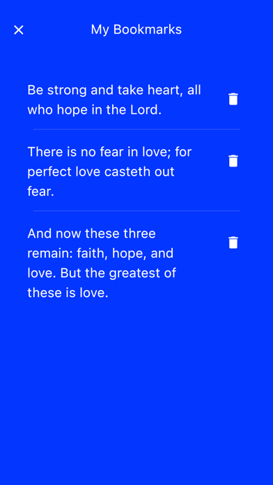 Bible - Inspiration Quotes Screenshot