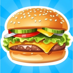 Cooking Burger - Kids Games