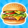 Get Cooking Burger - Kids Games for iOS, iPhone, iPad Aso Report
