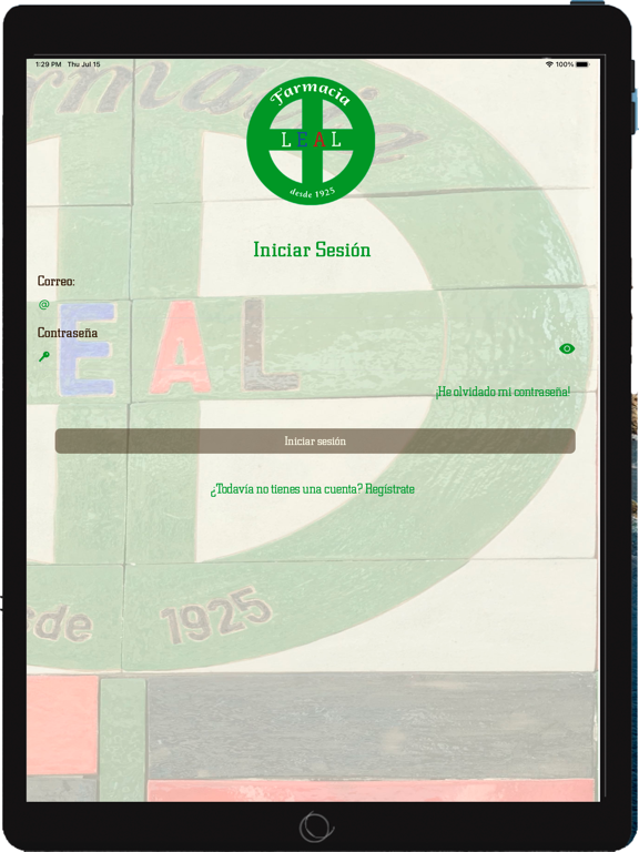Screenshot #4 pour Farmacia Leal