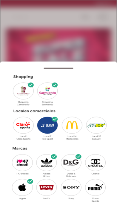ShoppiNea Screenshot