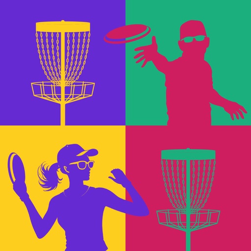 Disc golf online icon