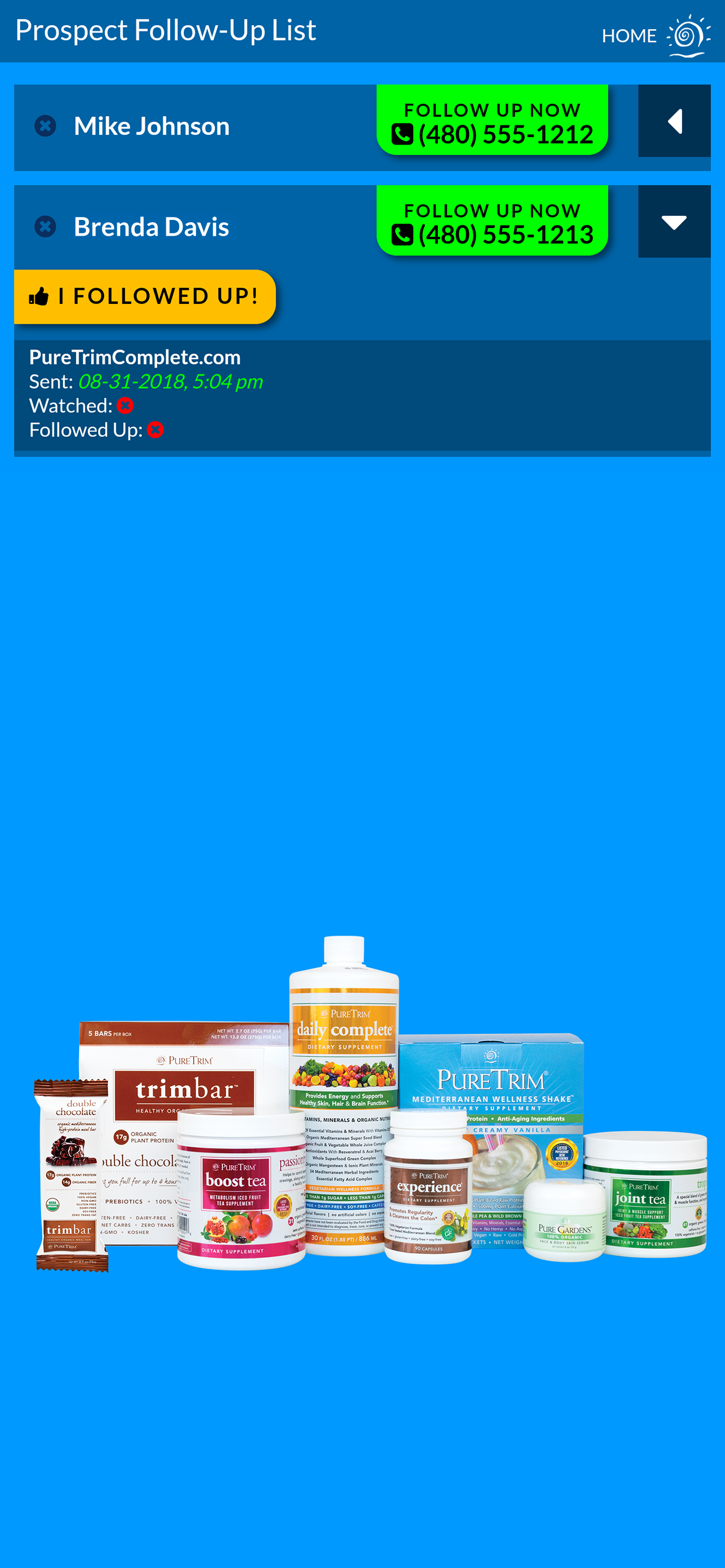 PureTrim Power screenshot 4