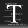 Thesaurus XL App Feedback